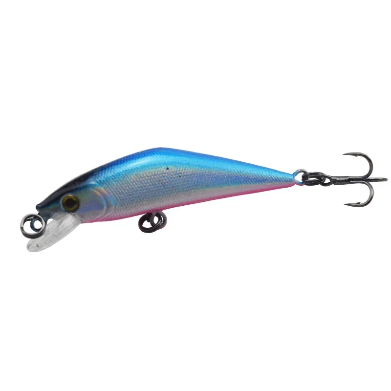 Swimbait Hundido Kunstaas con Anzuelo VMC – Señuelo Rígido - imagen 5