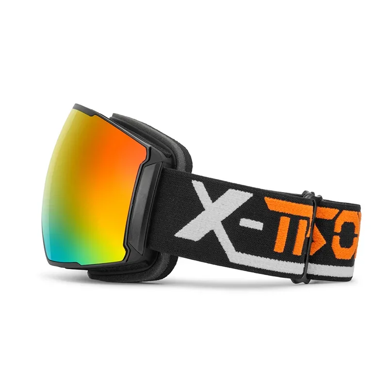 Gafas de esquí magnéticas de doble capa, gafas antiniebla para deportes al aire libre de invierno, protección para montañismo, equipo deslizante para nieve - imagen 5