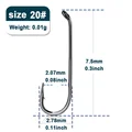 Size-20 Gap-2.1mm