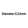 0.23mm
