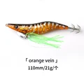orange vein