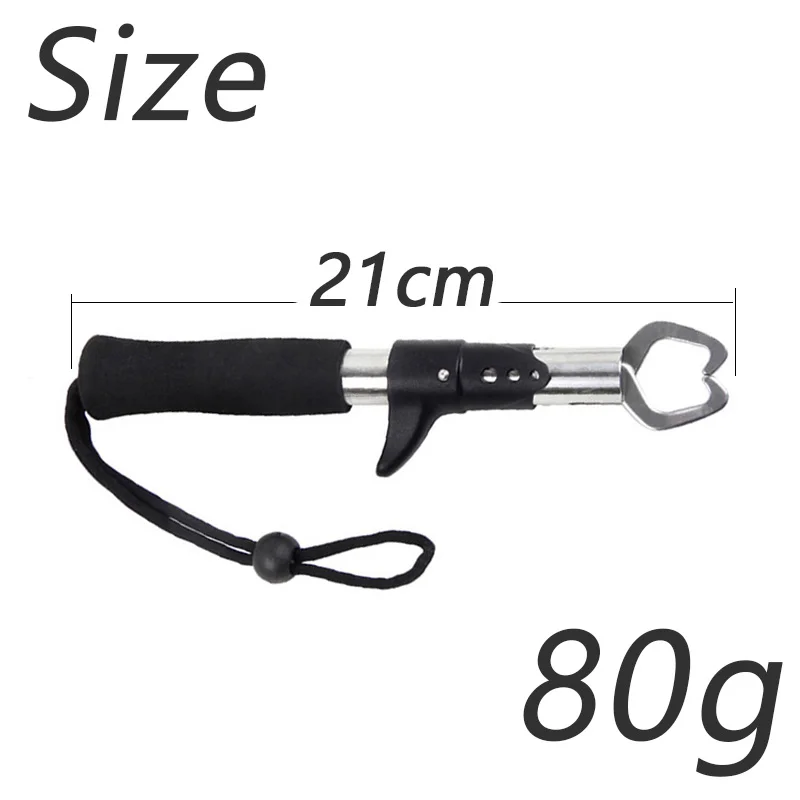 Alicates plegables acero inoxidable WDAIREN – Pinza labio para pesca - imagen 3