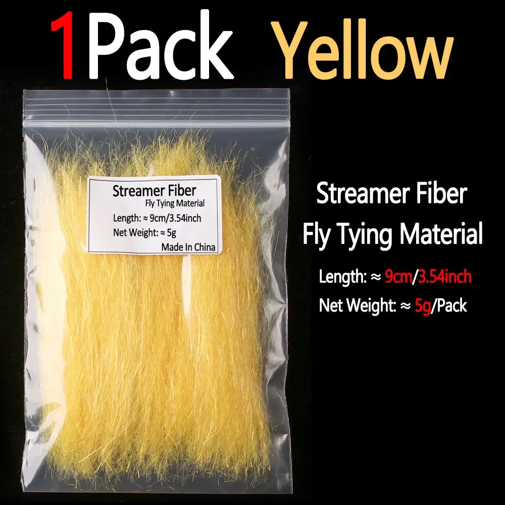 1Pack  Yellow