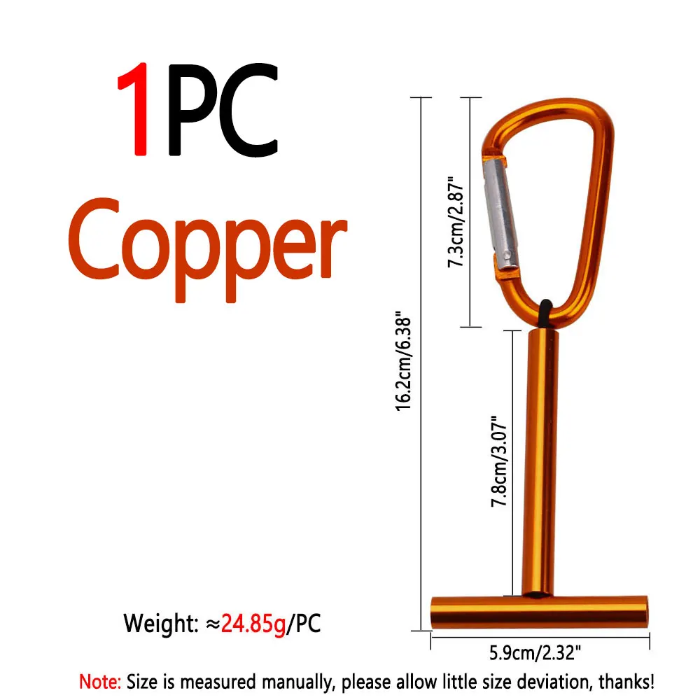 1pc Copper