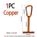 1pc Copper