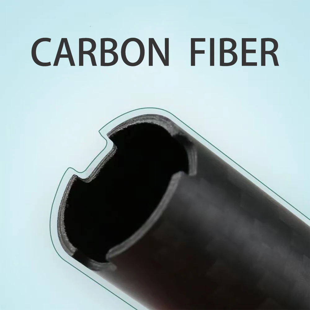 Herramienta de desmontaje de carrete de pesca para DAIWA, herramienta de mantenimiento de carrete giratorio, fibra de carbono, evita daños a carretes LUVIAS/EXIST/AIRITY - imagen 3