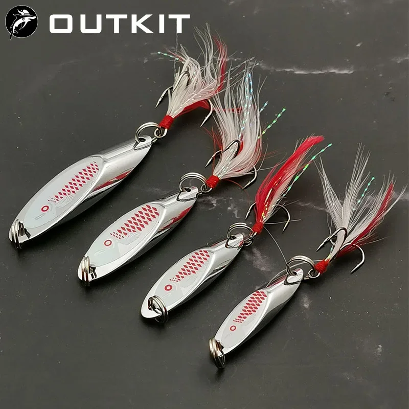 1 Uds 7/10/14/21g lentejuelas biseladas láser artificiales lentejuelas cuchara de plata señuelo cebos de pesca señuelos de mar herramienta para Wobblers Spinner - imagen 2