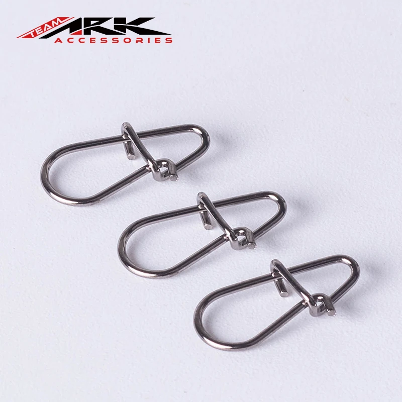 ARK-Pin de Luya en forma de calabaza, lápiz Mino graso, cebo duro VIB, conector giratorio de acero inoxidable de fuerte tracción - imagen 4