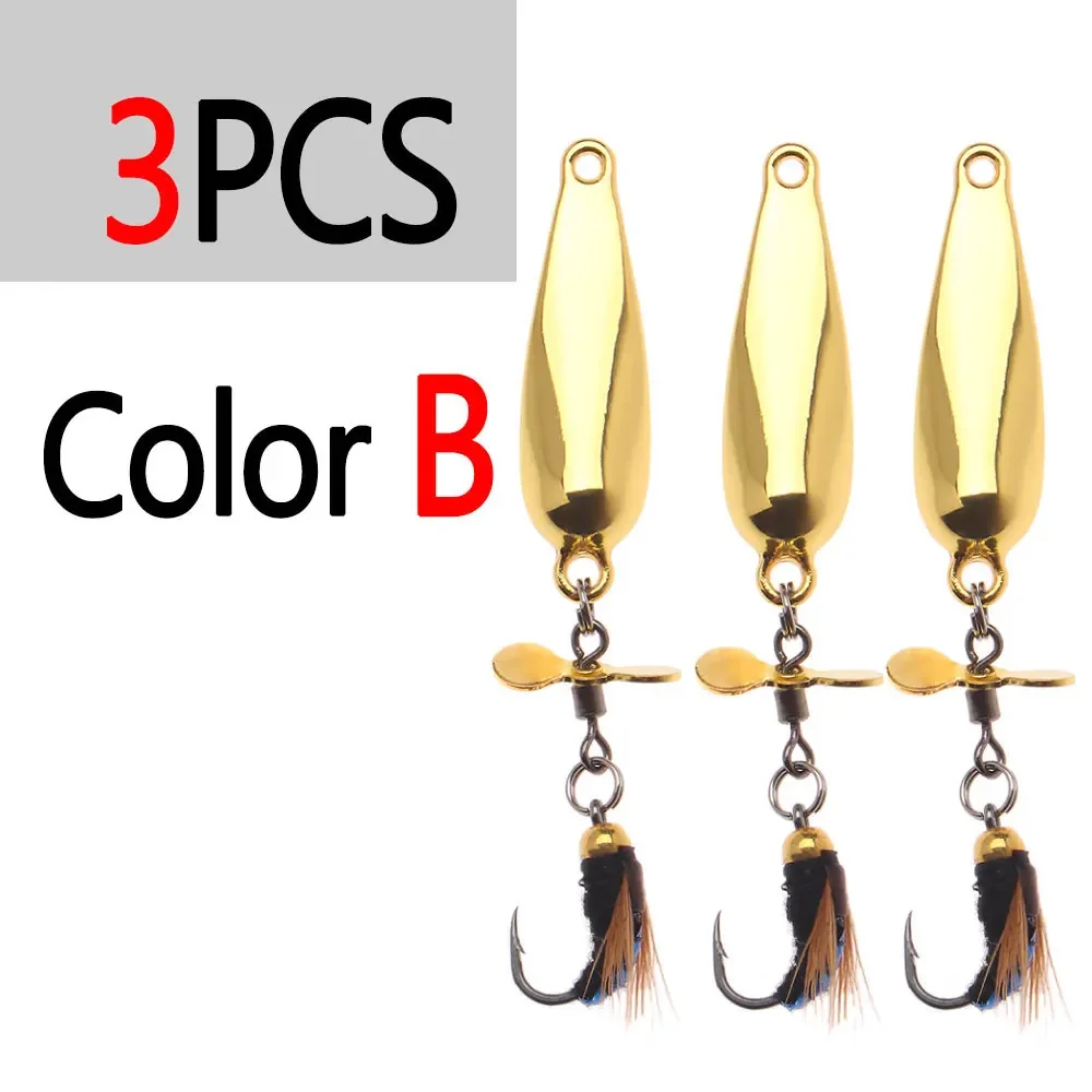 3PCS Color B