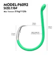 Green size 7-0