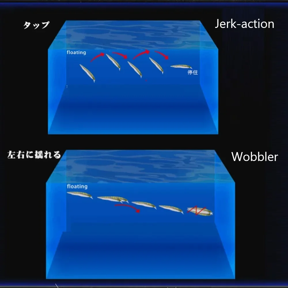 Señuelos Kanata Ayu 160F SW Barracuda, señuelo de lubina flotante profundo, Jerkbait de curricán, aparejos de mar, señuelo de lubina para Redsnapper - imagen 4