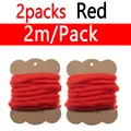 2packs Red