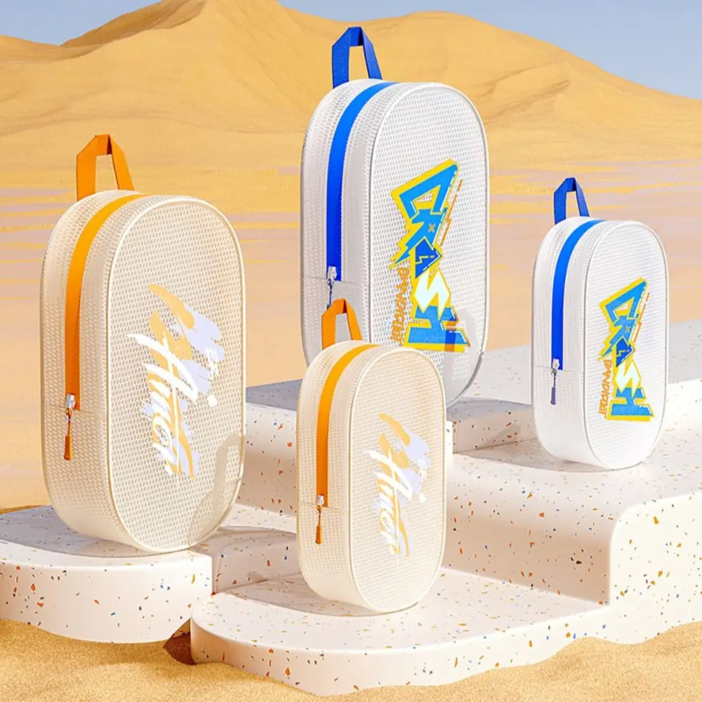 Bolsa de almacenamiento impermeable de alta capacidad, bolsa de natación al aire libre, bolsa de lavado, equipo de natación portátil - imagen 4