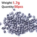 50pcs  1.7g