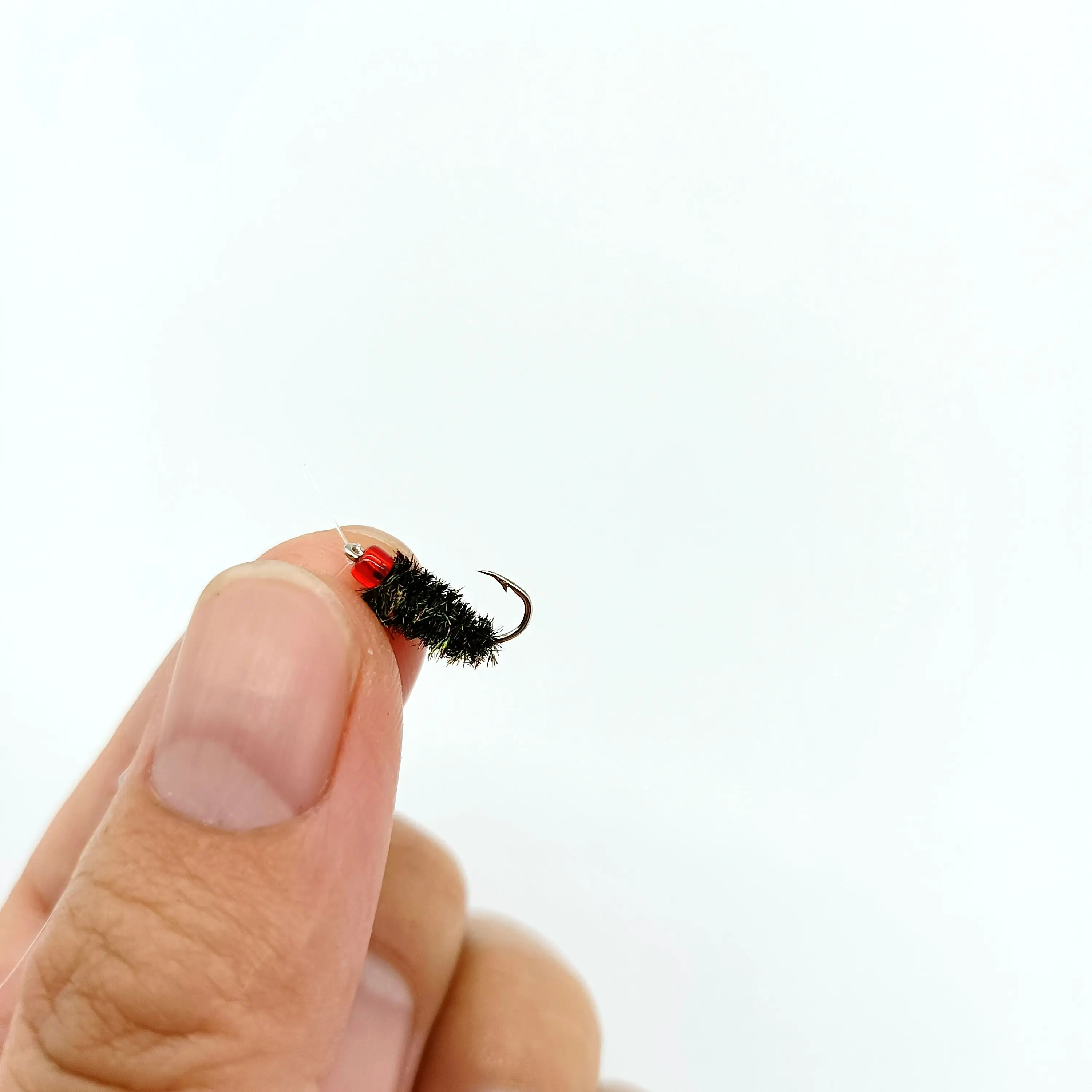 DUODUOYU Señuelos de Pesca, semillas de melón, línea de lentejuelas, traje de grupo, Escala de Stickbait, hueso de 55cm, Conector de cuentas de parada, cabeza de plantilla, aparejos de pesca - imagen 5