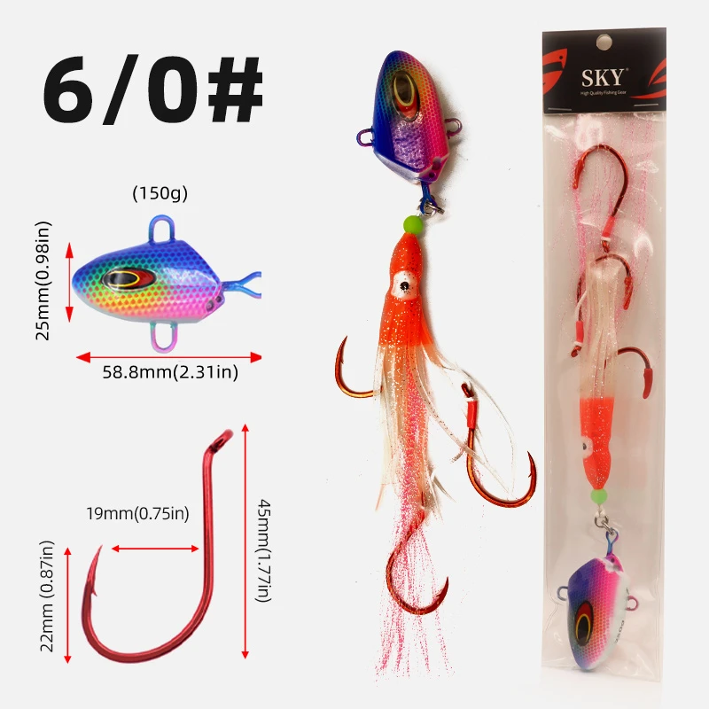 Blue Pink 6I0 (150g)