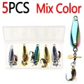 5PCS Mix Color