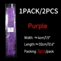 1 pack Purple
