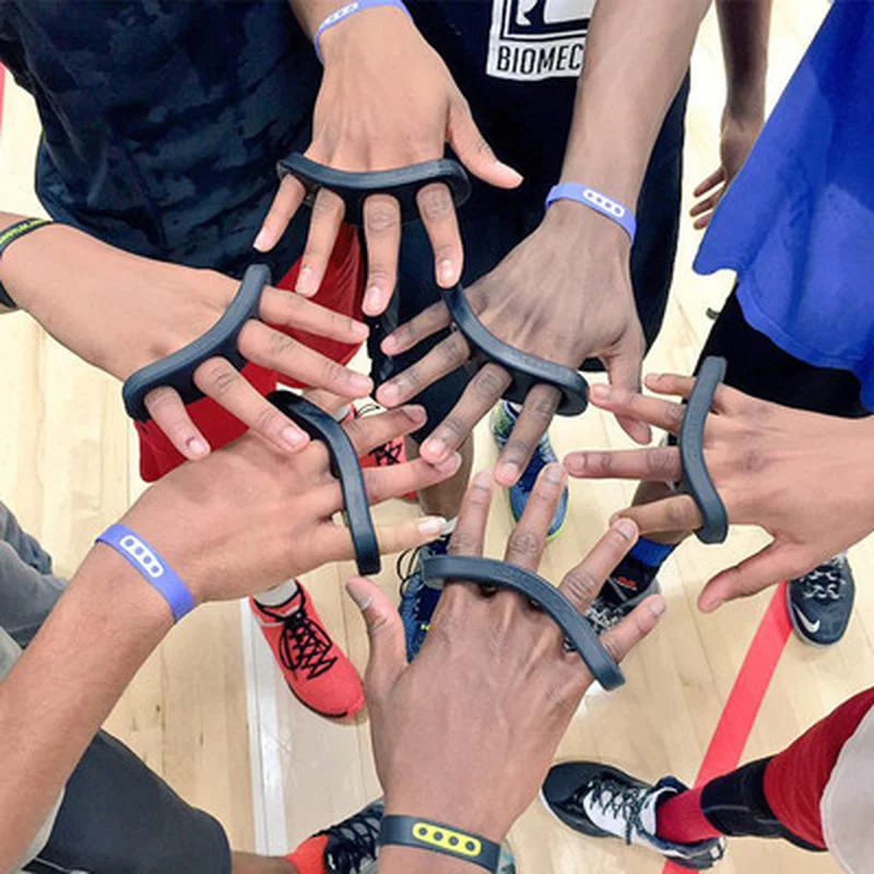 Tamaño de tres puntos S/M/L para niños, adultos, hombres y adolescentes, bloqueo de tiro de silicona, pelota de baloncesto, entrenador de tiro, accesorios de entrenamiento - imagen 2