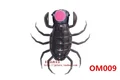 Three small OM009