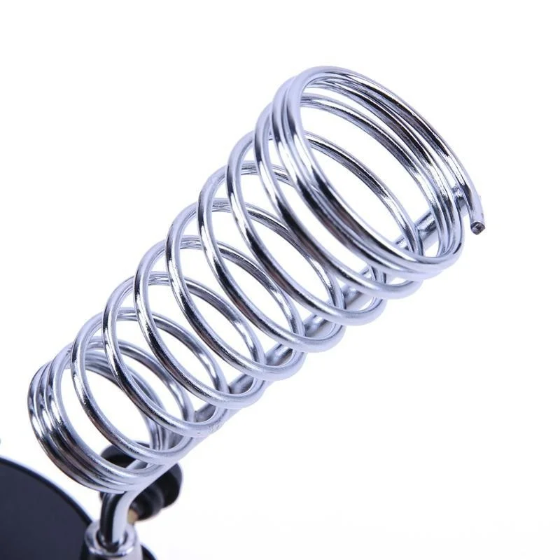 Lupa de escritorio, lupa de soldadura, soporte LED, herramienta de reparación de soldadura, lupa de tercera mano para espejo de inspección de soldadura - imagen 5