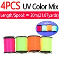 4PCS UV Colors Mix
