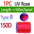 1pc UV Rose B