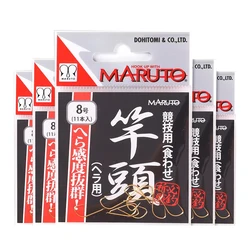 Mangas Shad Head Maruto – Acero al carbono sin púas para vinilo