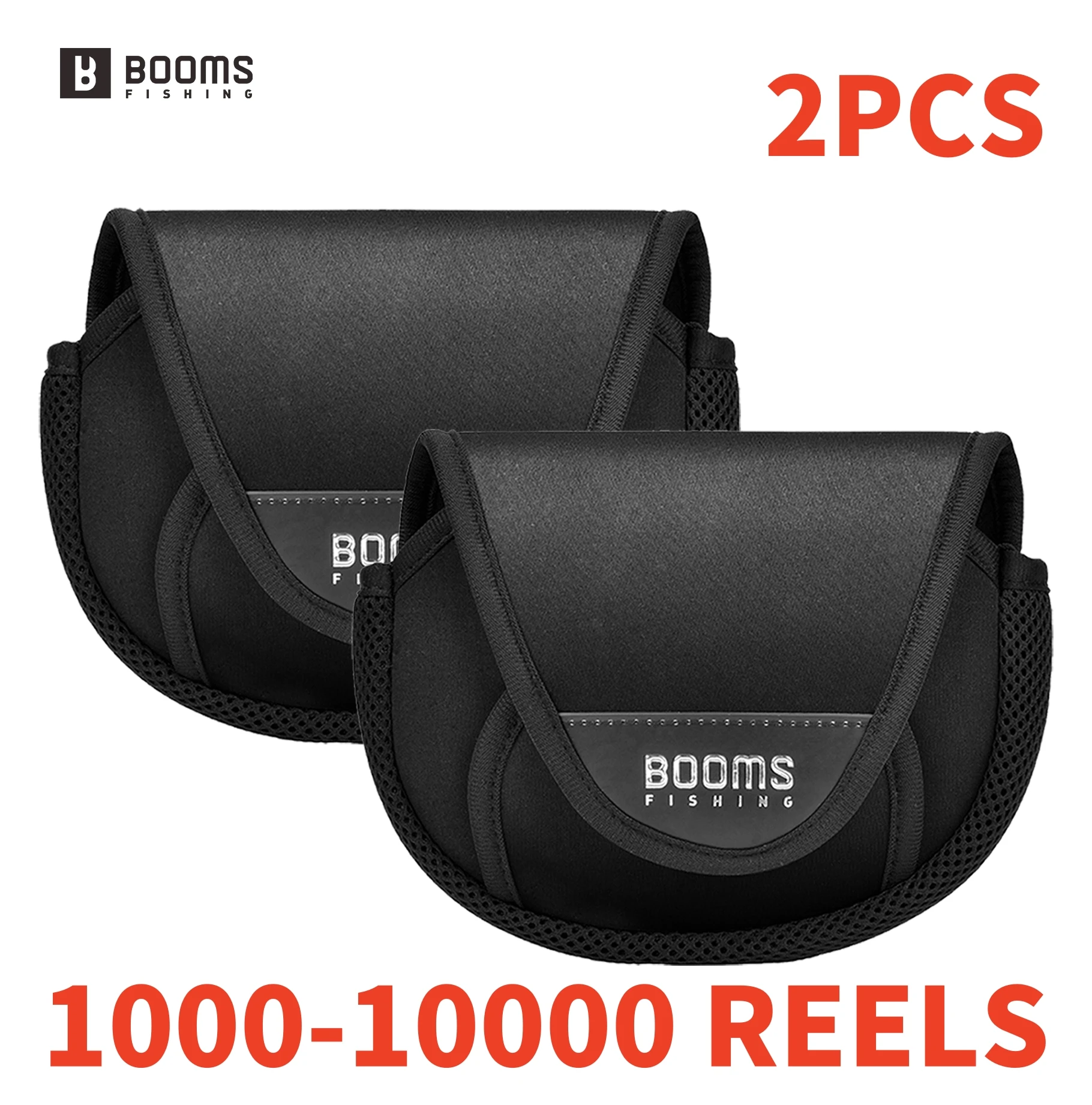 Funda Protectora Booms Fishing RC2 – Para Carrete Baitcasting