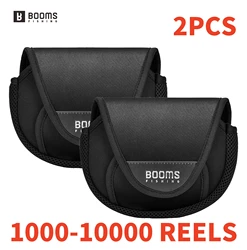 Funda Protectora Booms Fishing RC2 – Para Carrete Baitcasting