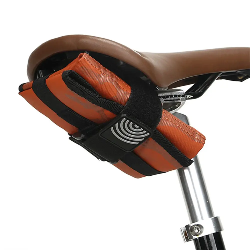 Soporte para llaves de ciclismo, kit de herramientas para bicicleta, tarjetero, bolsa de herramientas trasera, bolsa para sillín de bicicleta, kit de herramientas, funda para asiento trasero de bicicleta - imagen 4
