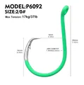 Green size 2-0
