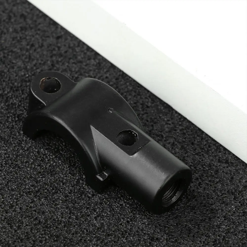 Soporte de espejo M10 para motocicleta, abrazadera de alta calidad para manillar de motocicleta, 4 ruedas, 2x22mm - imagen 5