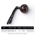 black red 8x5mm