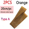 2 pcs orange A