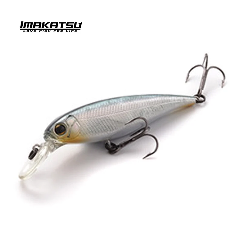 Japón IMAKATSU Luya flotante Mino RIPRIZER tiro lejano lubina perca de mar cebo falso 60F/110F - imagen 4