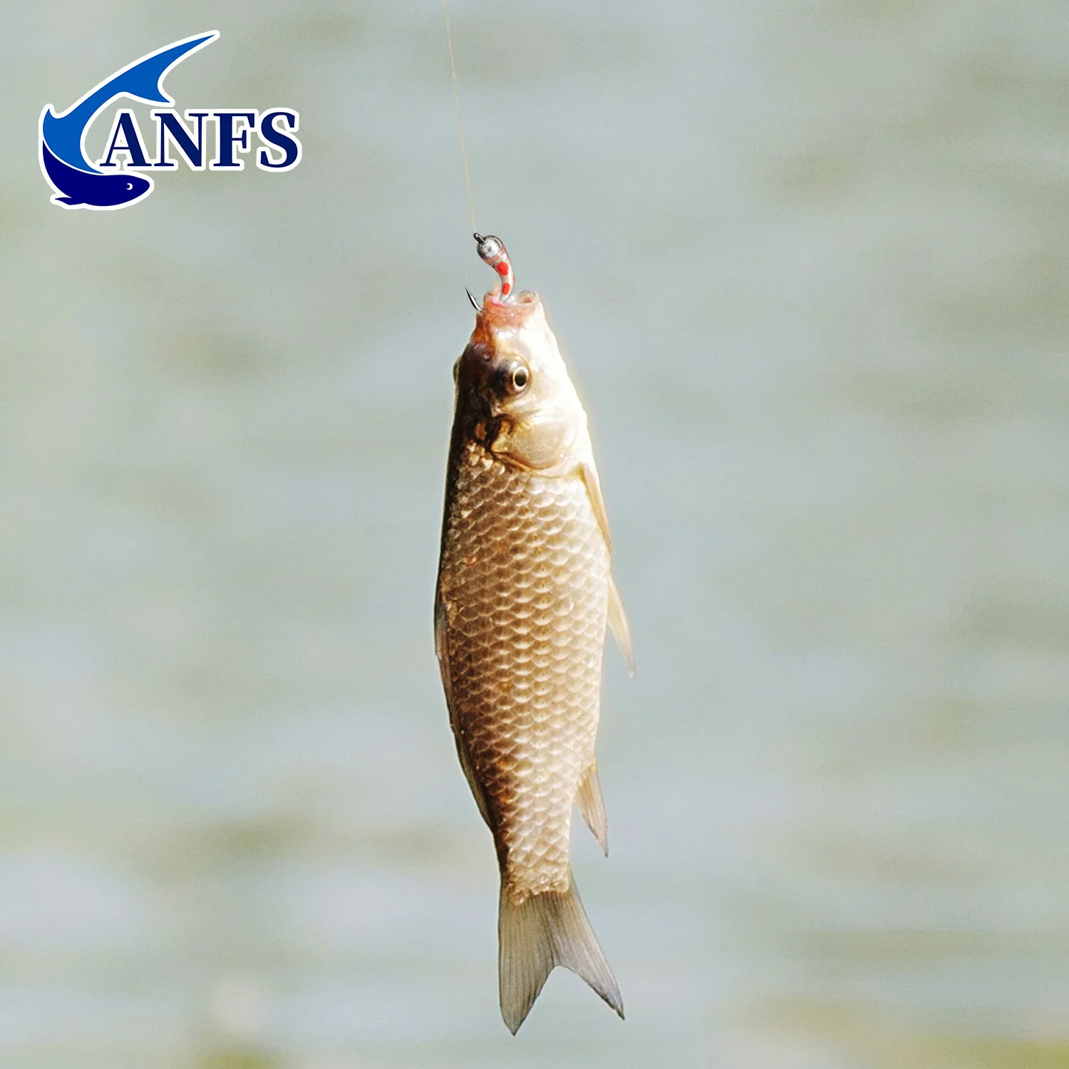 Ninfas Midge ANFS para Pesca en Hielo – Artesanales - imagen 4