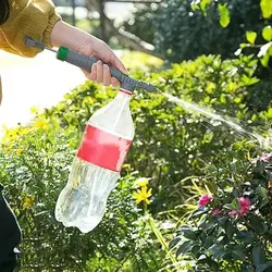 Pulverizador a presión para atrayentes de pesca – Spray con varilla larga