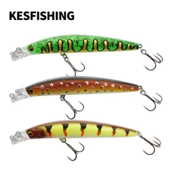 KESFISHING Minnow Flotante 10cm – Señuelo superficie para pesca