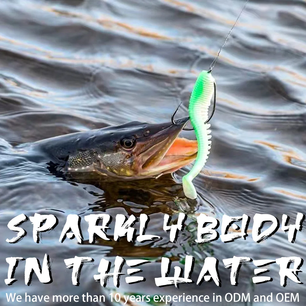 Experimente la emoción de la pesca con nuestros señuelos de alta calidad