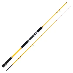 Caña de Spinning Grafito 2,1m MH – Guías Cerámica Mar