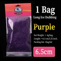 1 bag Purple