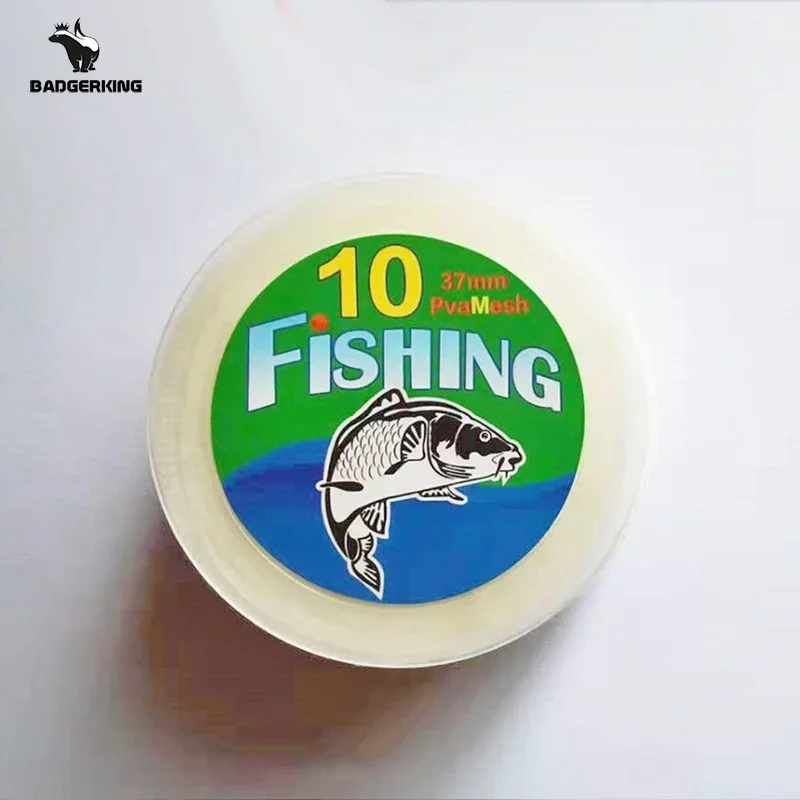 Malla PVA soluble para carpa – Alimentador feeder de cebo