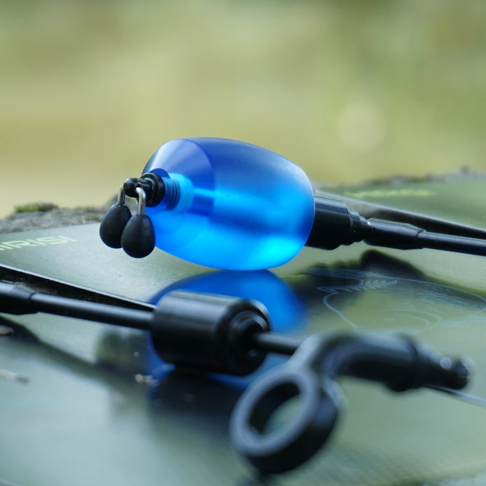 Hirisi Swingers de pesca de carpa, accesorios de pesca con Clip de línea Swinger PTFE, B2035, indicador de alarma de pesca, aparejos de pesca de carpa - imagen 5