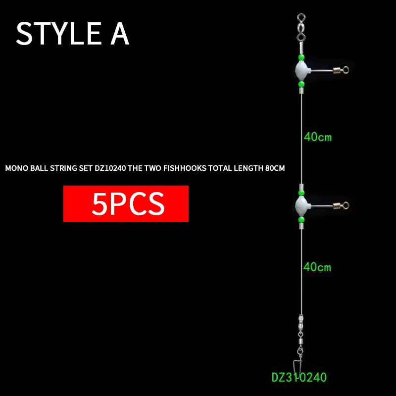 Style A( 5PCS)