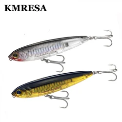 Peche Lake Lápiz Swimbait flotante – Señuelo de superficie para carpa