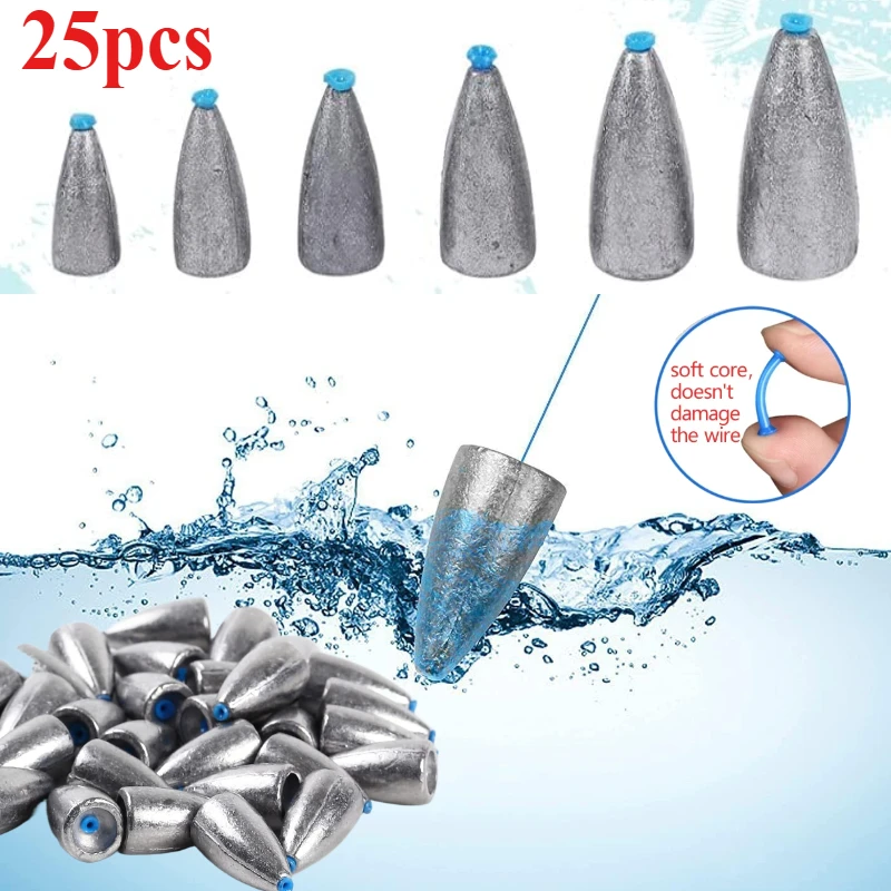 Jig Head plomo aleado Texas Rig pesca agua dulce profesional eficaz - imagen 4