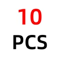 10PCS