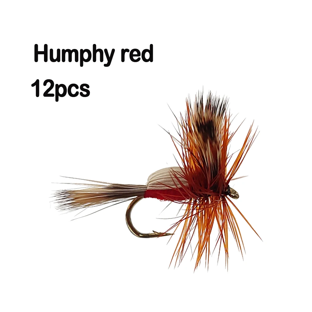 Humphy red