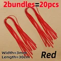 2 paquetes Rojo